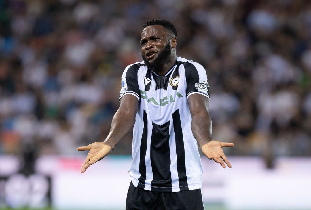 Udinese-Roma 4-0 – FOTO GALLERY - immagine 21