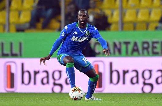  Pedro Obiang (Photo by Alessandro Sabattini/Getty Images) 