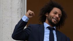 Juventus, ecco la strategia per l'altro Galactico Marcelo