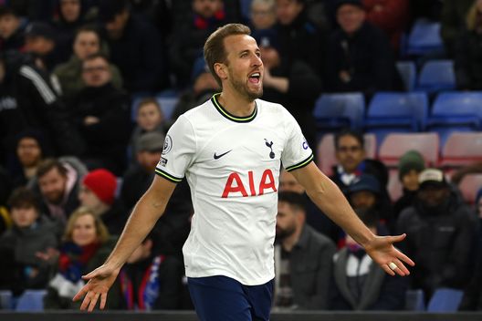 Tottenham Kane (getty images) Tottenham Kane