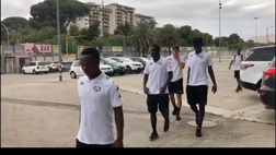 VIDEO Pre-ritiro Palermo: da Lucca e Valente a Buttaro, la squadra al “Barbera”