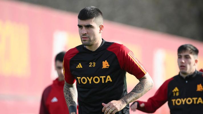 Torna Mancini, Paredes stringe i denti - immagine 1