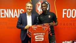 NEWS MILAN – La rete in rovesciata di Niang con il Rennes