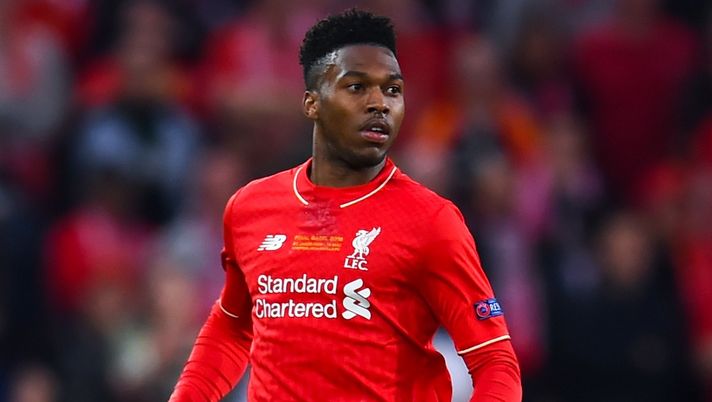Daniel Sturridge, attaccante del Liverpool (credits: GETTY Images) Daniel Sturridge Liverpool