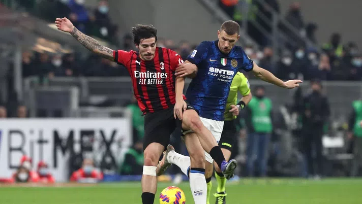 Sandro Tonali AC Milan