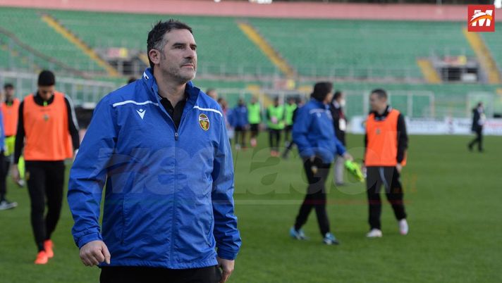 Ternana, Lucarelli: &#8220;Puntiamo alla salvezza, Mazzarri mi ha fatto amare questo lavoro&#8221; 