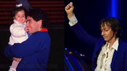 Gianna Nannini racconta: “Solo io e Diego Maradona sappiamo cosa fu quell’abbraccio…”