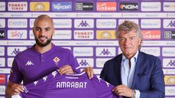 Fiorentina, Amrabat e le indicazioni al Fanta: “Gioco ovunque, da regista goal non è priorità. Da mezzala devo segnare”
