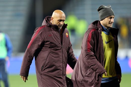 (Photo by Gabriele Maltinti/Getty Images) spalletti roma