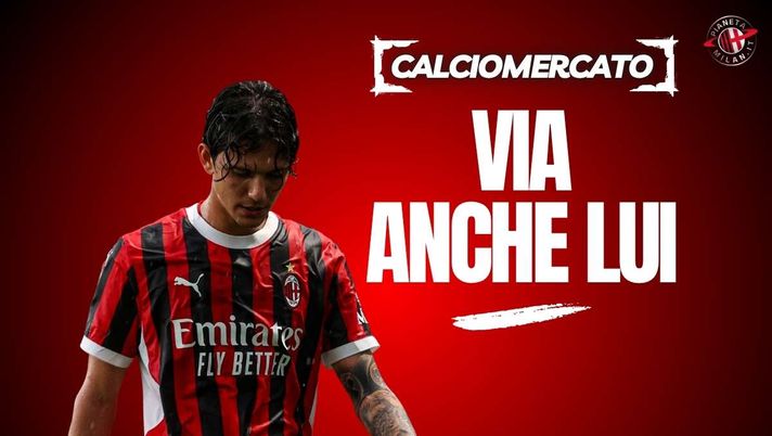 Calciomercato Milan, via anche Alesi. Schira rivela la sua nuova squadra