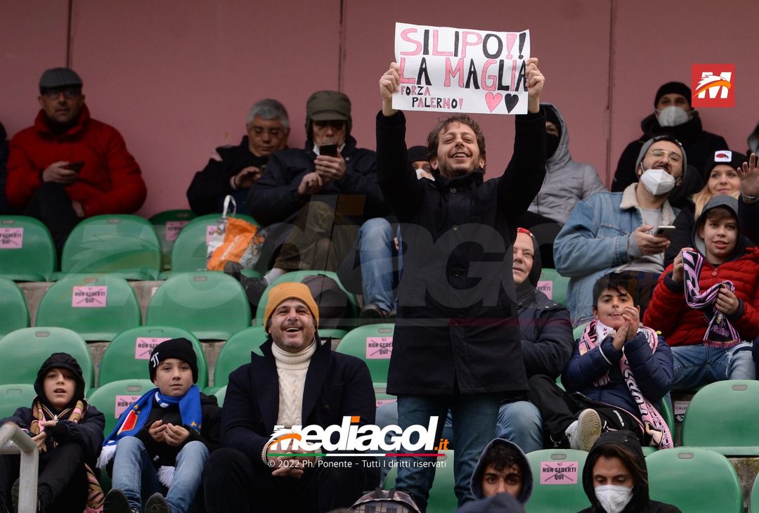 FOTO, i tifosi allo stadio per Palermo – Vibonese 3-0 (Gallery) - immagine 29