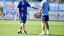 Lazio, Romagnoli a Sarri: “Grazie Maestro. Peccato non sia durato abbastanza”