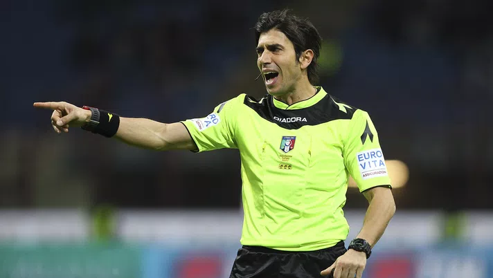 Calvarese: “Cuadrado difficile da arbitrare. Juve-Inter? Potevo fare meglio” - immagine 1