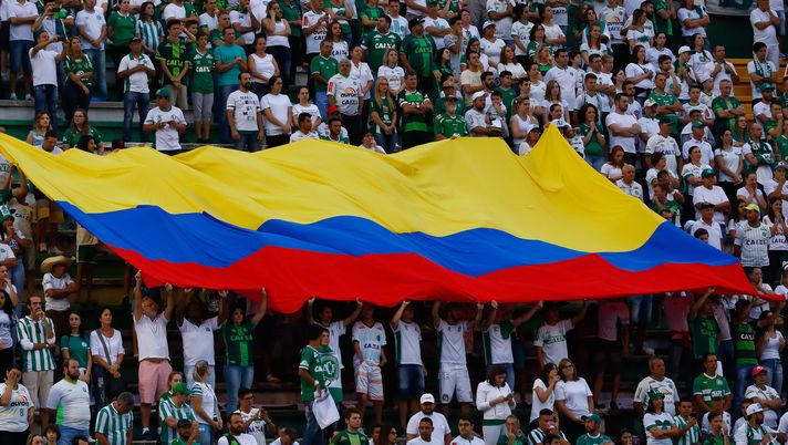 Bandiera colombiana Bandiera colombiana