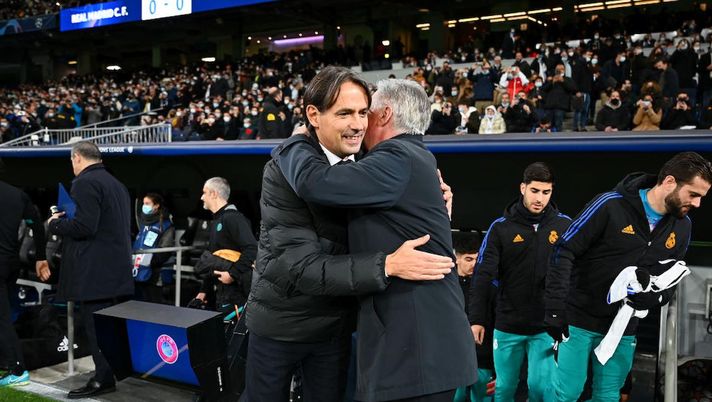 Getty Inter agli ottavi, ecco le possibili avversarie (in attesa dei verdetti di domani): occhio a… - immagine 1