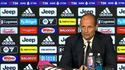 Juve, Allegri: “Mondiale per Club? Avventura bellissima frutto del duro lavoro”