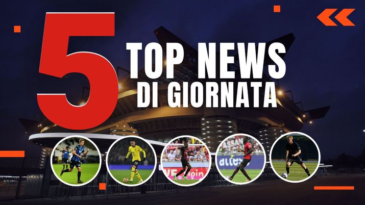 Le top news di oggi 17 luglio 2022 sul Milan (Getty Images) Le top news di oggi 17 luglio 2022 sul Milan
