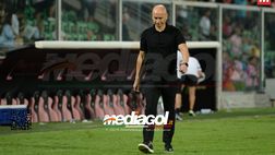 Reggina-Palermo 1-0: Inzaghi avanti con Fabbian, rosa reagiscono ma non pungono