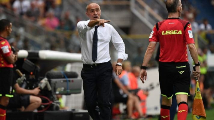 Sarri ancora malato: contro il Napoli tocca a lui, Martusciello, di Ischia... Sarri ancora malato: contro il Napoli tocca a lui, Martusciello, di Ischia...