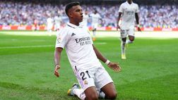Rodrygo e la scelta del Real Madrid: “Avevo due maglie davanti, una era del Barcellona…”