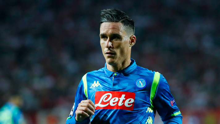 Sette brutte notizie per la prossima giornata: dai cambi del Napoli a Caldara e Ilicic- immagine 1