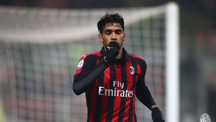 Lucas Paquetà, Milan, @acmilan 