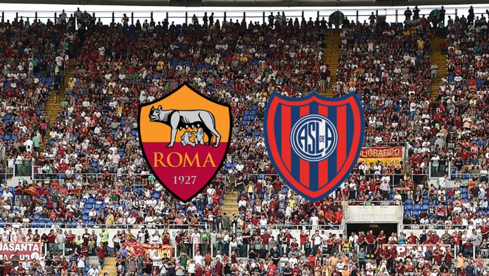 Foto AS Roma 