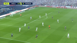 VIDEO PSG-Strasburgo 4-2, apre Icardi chiude Sarabia: gli highlights del match