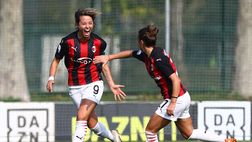 Social – Gli highlights della vittoria del Milan Femminile