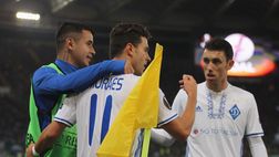 L’iniziativa della Dinamo Kiev contro la guerra: partite per la pace in tutta Europa