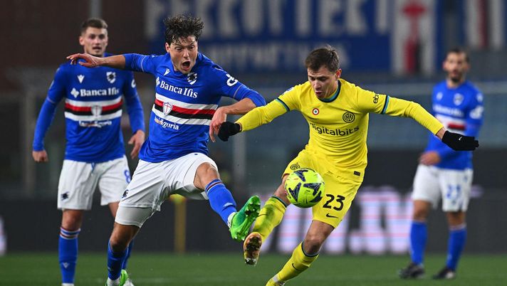 Inter, Barella dispiaciuto: “Ha riguardato l’episodio in tv. La sua reazione? Quasi non…” - immagine 1