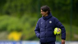 Inter, Inzaghi si affida all’Inter di Champions. “Sono solo due le varianti con la Fiorentina”