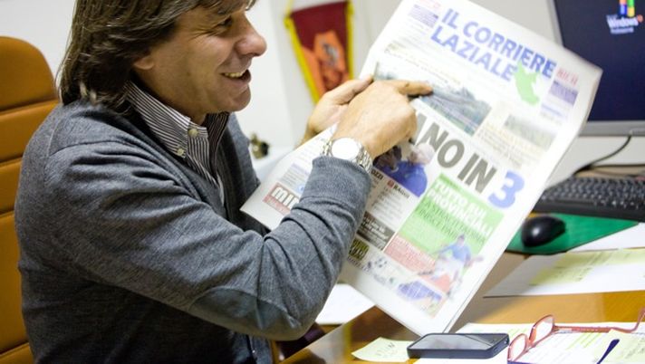 Bruno Conti: “La Roma sta costruendo qualcosa di importante” - immagine 1