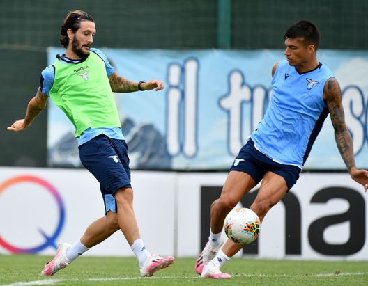 Notizie Lazio: allenamento Formello Notizie Lazio: allenamento Formello