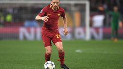 Sky – Florenzi vuole rinnovare con la Roma: la trattativa per il rinnovo continua