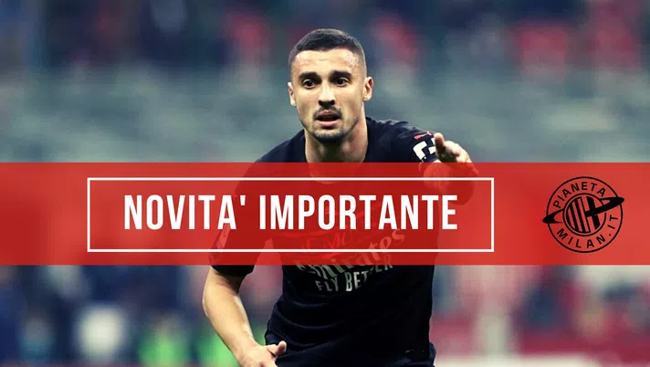Rade Krunic AC Milan
