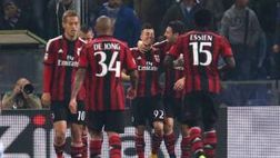 LA POSSIBILE FORMAZIONE: MILAN, DUE NOVITA’ PIU’ PAZZINI