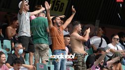 Serie C-Girone C, Palermo-Catanzaro: biglietti in vendita per i supporters rosanero