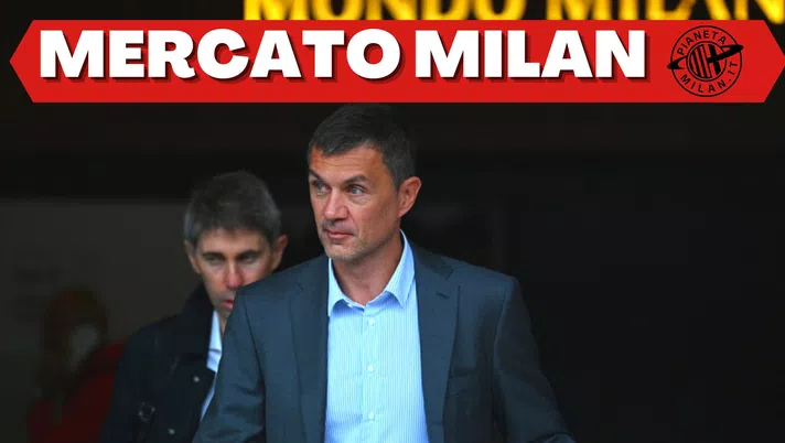 Mercato Milan