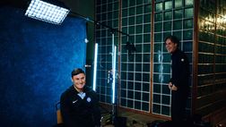 VIDEO / Le leggende dell’Inter in Georgia: da Zanetti a Sneijder