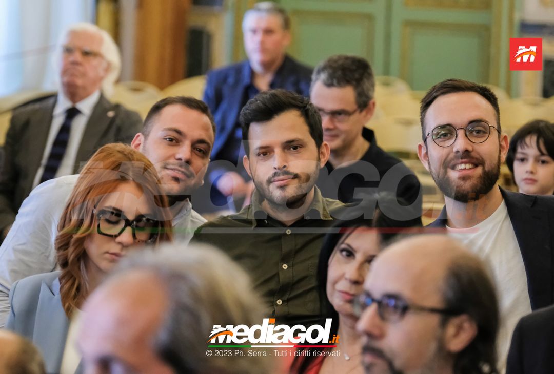 FOTO, consegna dei Premi dell’Anno dell’Ussi (GALLERY) - immagine 13