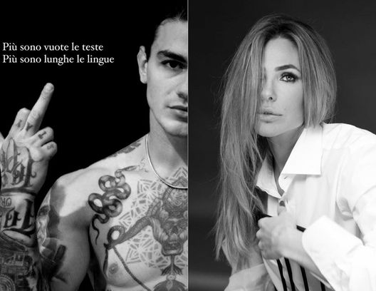 Instagram Presunto flirt con Ilary Blasi, parla l’ex ballerino di Amici: “Più sono vuote le teste…”- immagine 2