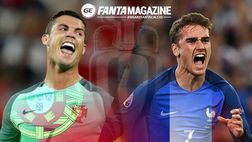 Euro 2016 – Anteprima finale: Portogallo-Francia
