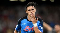 Elmas: “Contento per il gol ma se non vinciamo non serve a nulla. Spogliatoio unito”