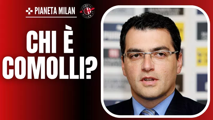 Comolli Tolosa AC Milan News