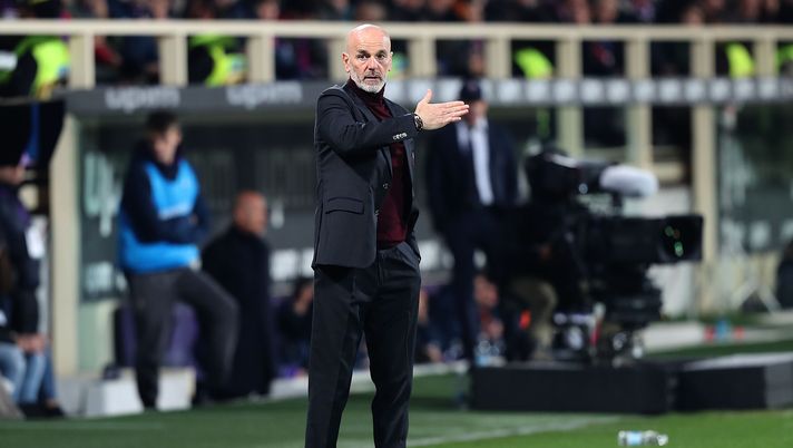 Stefano Pioli, tecnico del Milan (credits: GETTY Images) 