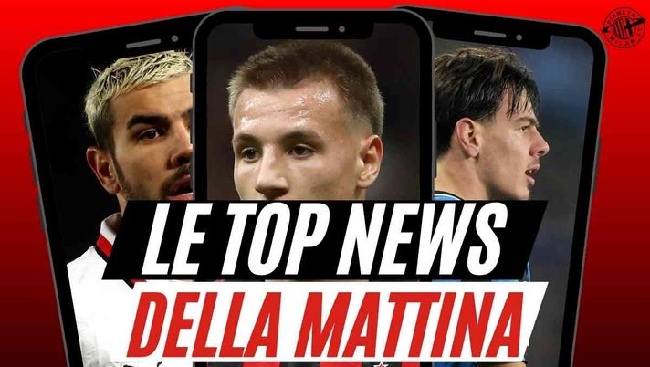 Milan, Camarda via in prestito. Jashari, Ricci e il sostituto di Theo: le ultime