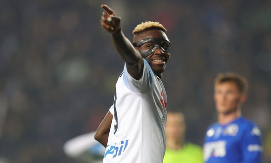 napoli osimhen