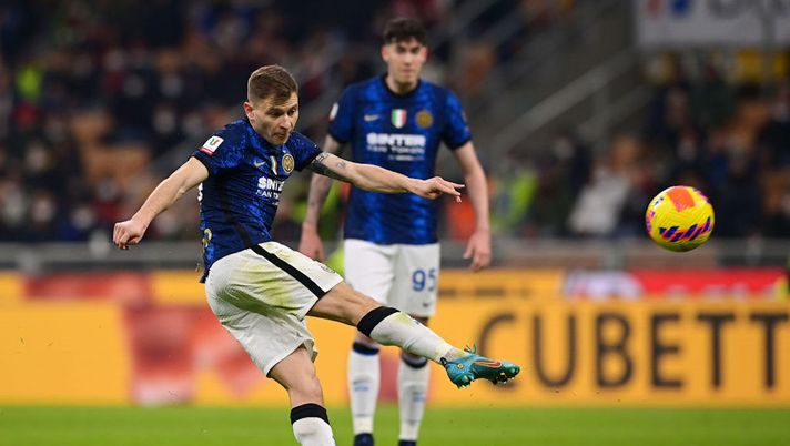 GdS – Barella, da Conte a Inzaghi: i numeri e cos’è cambiato per Nicolò - immagine 1