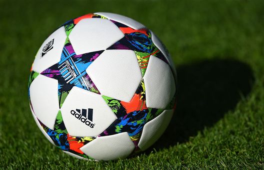 BERLIN, GERMANY - JUNE 05: A practice ball is pictured during a Juventus training session on the eve of the UEFA Champions League Final match against FC Barcelona at Olympiastadion on June 5, 2015 in Berlin, Germany. (Photo by Shaun Botterill/Getty Images) BERLIN, GERMANY - JUNE 05: A practice ball is pictured during a Juventus training session on the eve of the UEFA Champions League Final match against FC Barcelona at Olympiastadion on June 5, 2015 in Berlin, Germany. (Photo by Shaun Botterill/Getty Images)